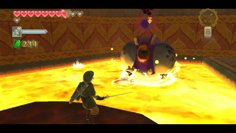 The Legend of Zelda: Skyward Sword - Imagen 18
